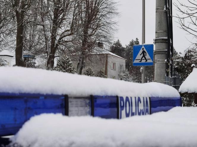 Akcja "Bezpieczny pieszy" na podlaskich drogach [ZDJĘCIA]