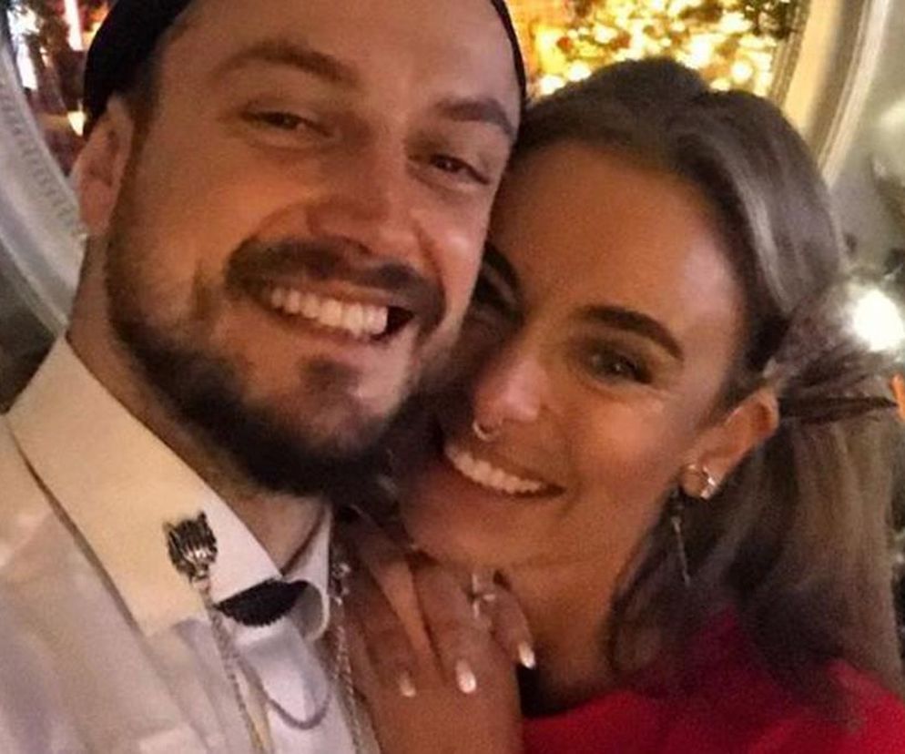 Baron i Katarzyna Nast