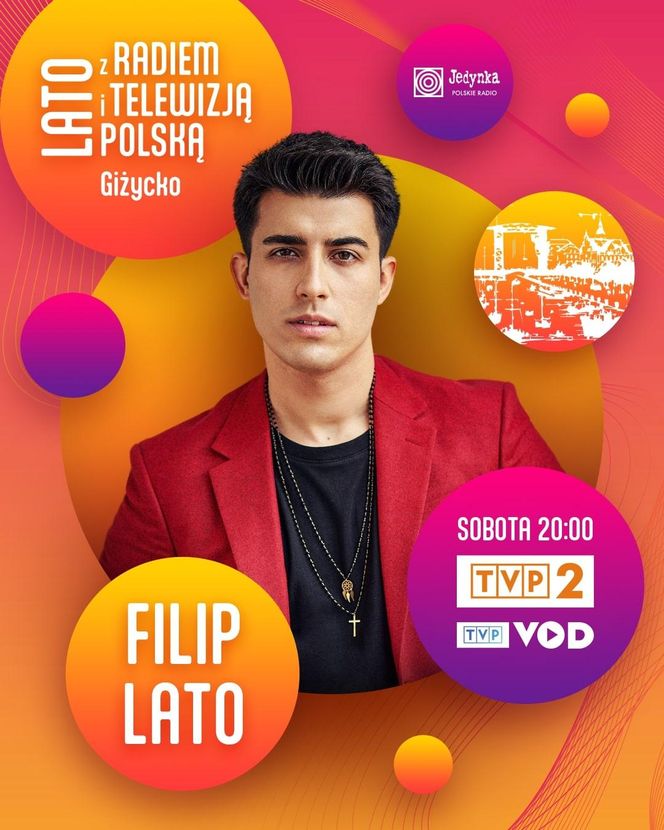 LATO Z RADIEM I TELEWIZJĄ POLSKĄ