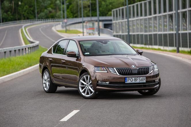 Skoda Octavia Style