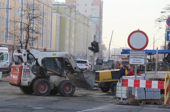 Otwierają Górczewską