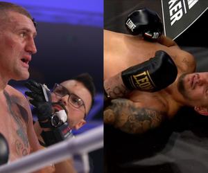 Wach wraca na ring i zmierzy się z Polakiem! Rywal w ostatniej walce został brutalnie znokautowany