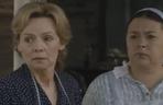 Czas honoru 6 sezon odc. 76. Helena (Ewa Wencel), Zosia (Alina Chechelska)