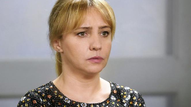 Barwy szczęścia, odc. 2652: Sabina (Barbara Kurzaj-Jonak)