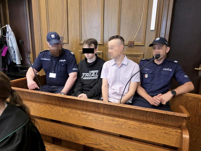 Atak na 12-latkę w Rzeszowie. Kyrylo H. usłyszał wyrok. 