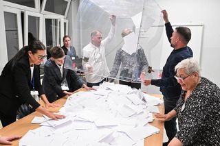 Wyniki wyborów prezydenckich 2025. Tak głosowano w województwie pomorskim