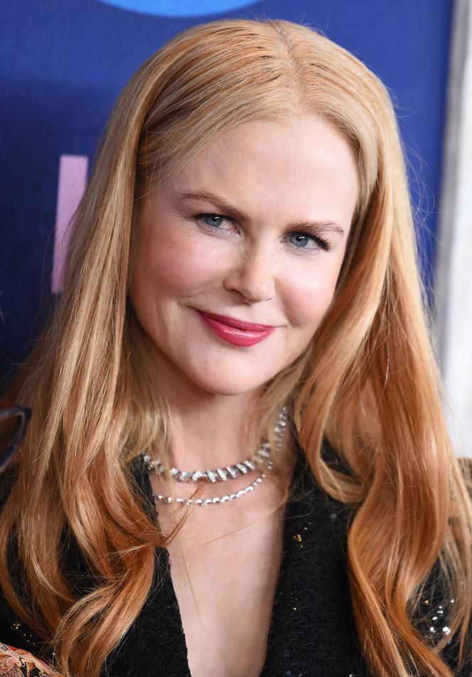 Nicole Kidman w 2019 roku