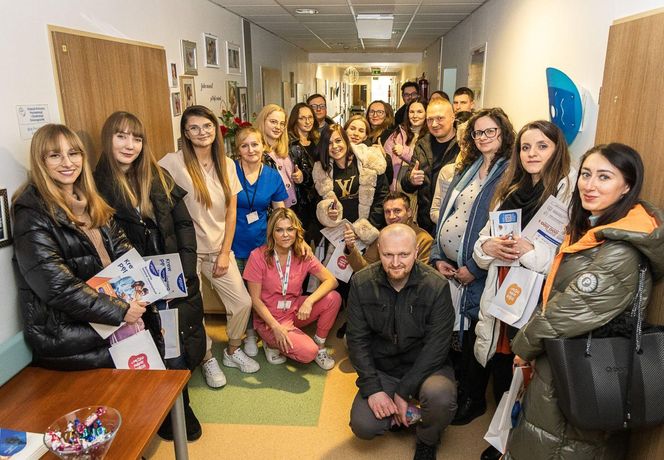 Domówka na porodówce w Sosnowcu. Zapłacą za nią mieszkańcy. Znamy kwotę