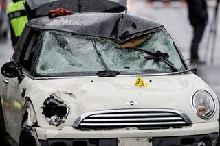 Po zamachu w Monachium