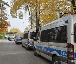 Poszukiwania zaginionej Karoliny Wróbel