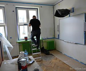 Wakacyjne remonty w prawie 100 białostockich szkołach i przedszkolach