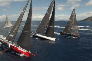  „R-SIX” na 3. miejscu, „Ambersail” jest 4. w regatach Les Voiles de St. Barth