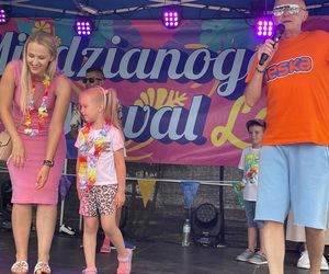 ESKA Summer City wpadło na Miedzianogórski Festiwal Letni