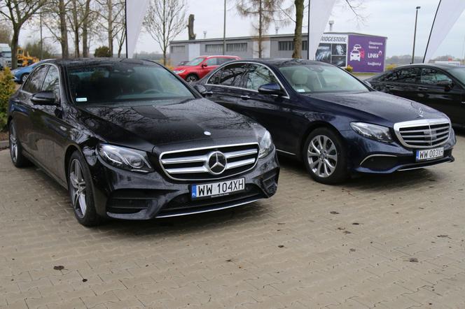 Nowy Mercedes-Benz Klasy E: pierwsza jazda hipersedanem