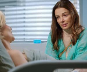 Barwy szczęścia odc. 2876. Bożena (Marieta Żukowska), Kasia (Katarzyna Glinka)