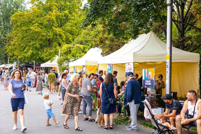 Wielki piknik kwietny – finał 40. edycji konkursu „Warszawa w kwiatach”