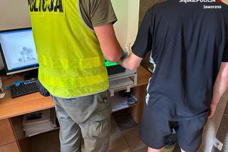 Kibol kopnął w głowę 9-latka i ukradł mu czapkę. Chłopiec runął na ziemię!