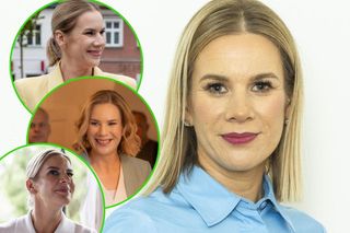 Wszystkie fryzury Marty Nawrockiej. Zainspiruj się pierwszą damą [FOTO]