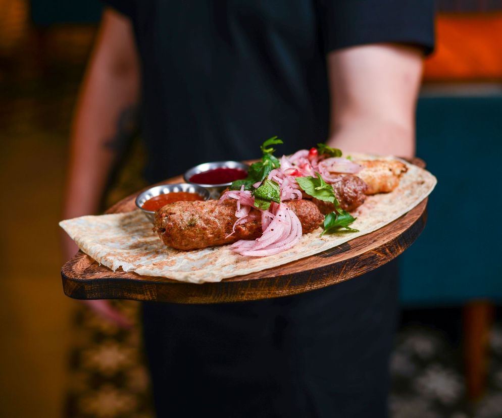 zakaz wstępu dla wegan