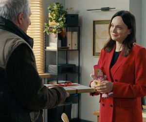 Barwy szczęścia, odcinek 3180: Jaworski (Jacek Kałucki), Natalia (Maria Dejmek) 