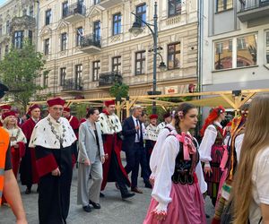 Pochód juwenaliowy