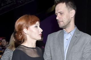 Magdalena Walach i Paweł Okraska na premierze filmu Ziarno prawdy