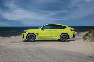 Nowe BMW X4 M Competition