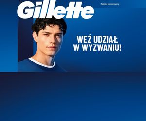 Zaśpiewaj i złap szansę na 10 000 zł oraz dwuletni zapas produktów Gillette