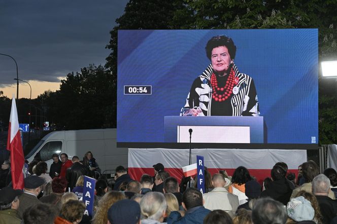  Debata TVP na ostatniej prostej