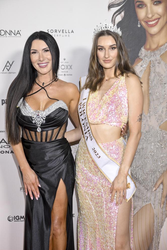 Finalistki oraz goście Miss Polonia 2024