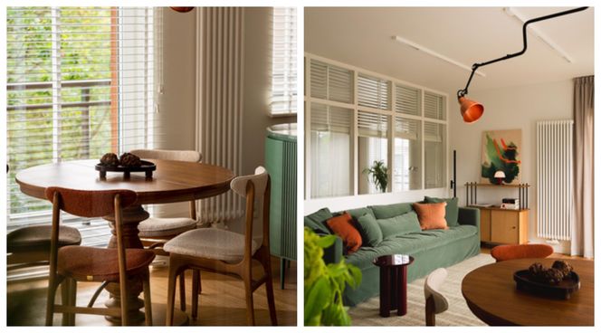 Nowoczesna harmonia. Przeszklenia, struktury i drewno w nowym projekcie Hanna Pietras Architects