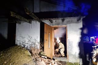 Po pożarach, straż pożarna z Iławy apeluje o porządek w kotłowniach i czujki