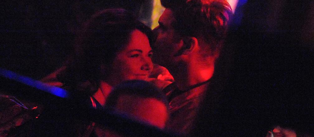 Tomasz Kammel i Katarzyna Niezgoda