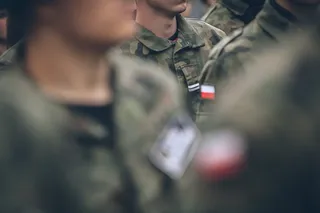 Wojna na Ukrainie: Polskie wojsko podnosi gotowość bojową! 