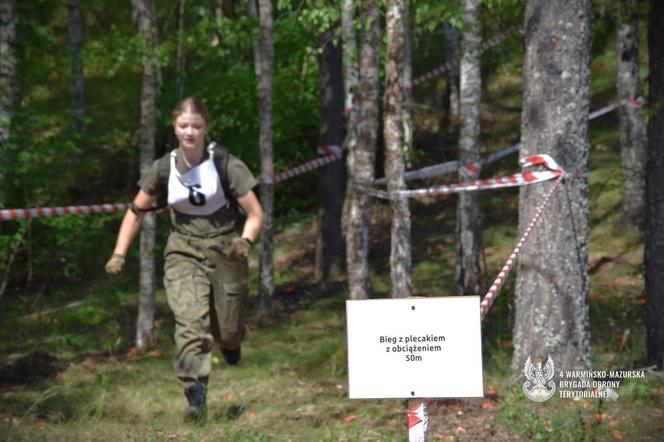 NAJLEPSI KADECI Z REGIONU. SPARTAKIADA KLAS MUNDUROWYCH