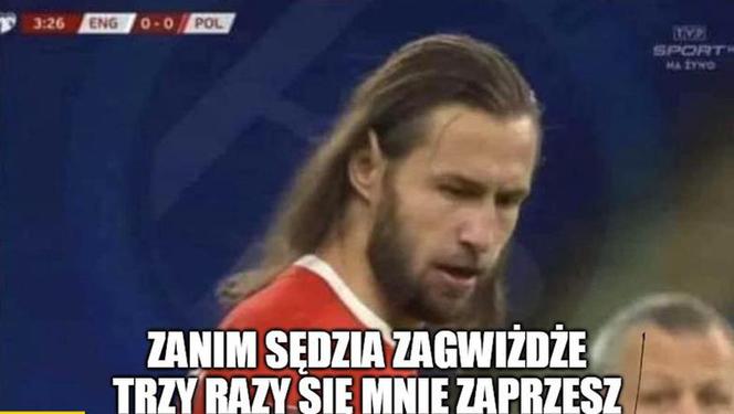 MEMY po meczu Polska - Szwecja