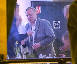 Arkadiusz Janiczek król nocy