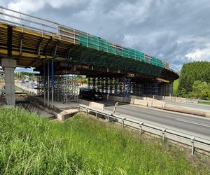 GDDKiA ostrzega kierowców przed utrudnieniami na zakopiance. Prace przy wiadukcie na drodze krajowej