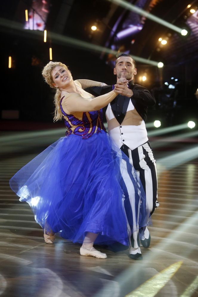 Elżbieta Romanowska, Rafał Maserak