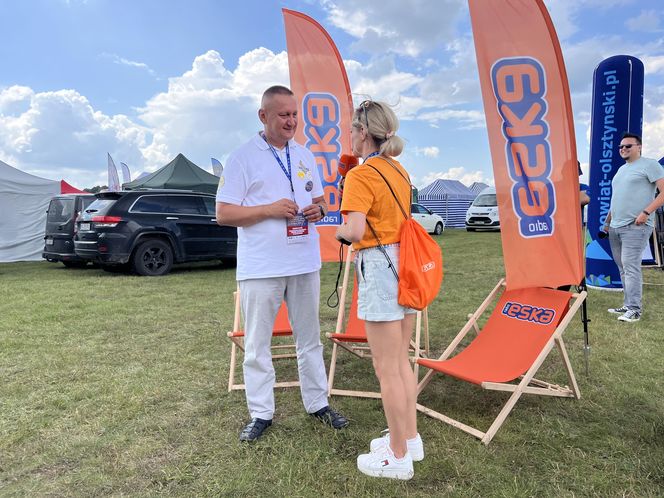 Rodzinny Piknik Lotniczy w Gryźlinach 2025