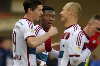 Bundesliga: Bayern Monachium - FC Koeln LIVE w TV. Arjen Robben wraca na murawę!
