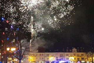 WOŚP 2025. Tak bawił się Białystok