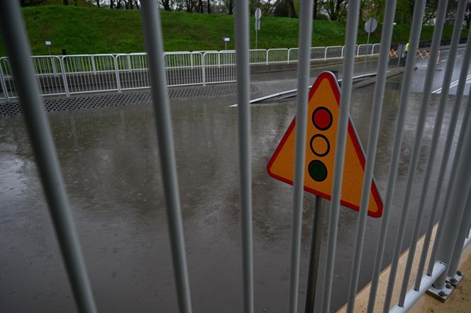 Potężne burze nad Podkarpaciem. Grad, wicher i potoki deszczu, jak w środku lata!