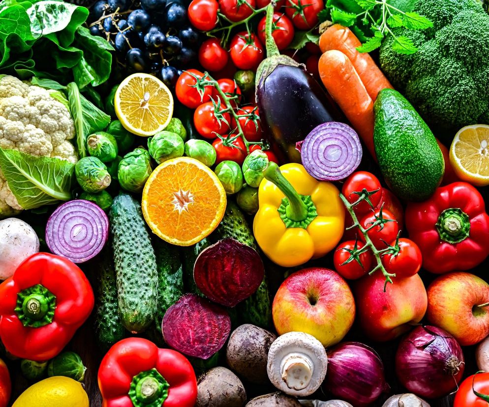 Które warzywa można jeść na surowo? Lista jest dłuższa niż może się wydawać