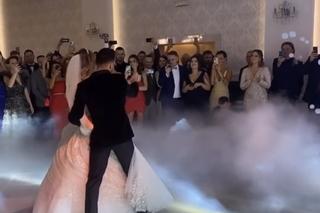 Pierwszy taniec Bartosza Zmarzlika i jego żony Sandry