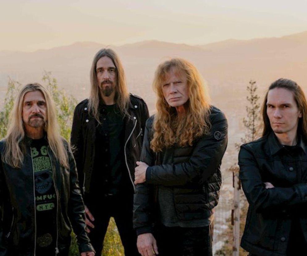 Megadeth 