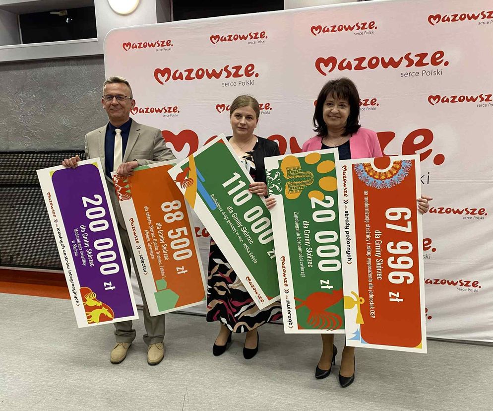 Blisko 8 mln zł na inwestycje w powiecie siedleckim
