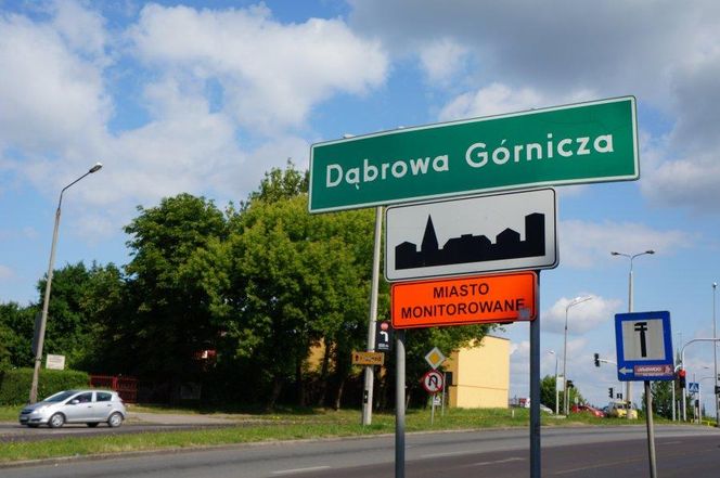 4, Dąbrowa Górnicza - 4 798 przestępstw ogółem