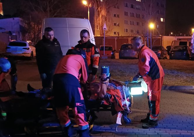 Przedłużony areszt dla zbójcy ratownika