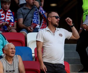 Górnik Zabrze liderem Ekstraklasy po wygranej z Widzewem. Zadecydował gol w końcówce